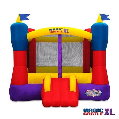 Blowing up zone magical palace xl